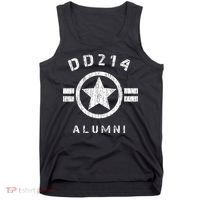 DD 214 Alumni Army Tank Top thumb 0