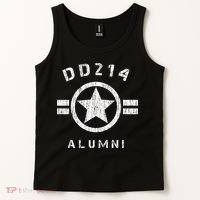 DD 214 Alumni Army Tank Top thumb 2