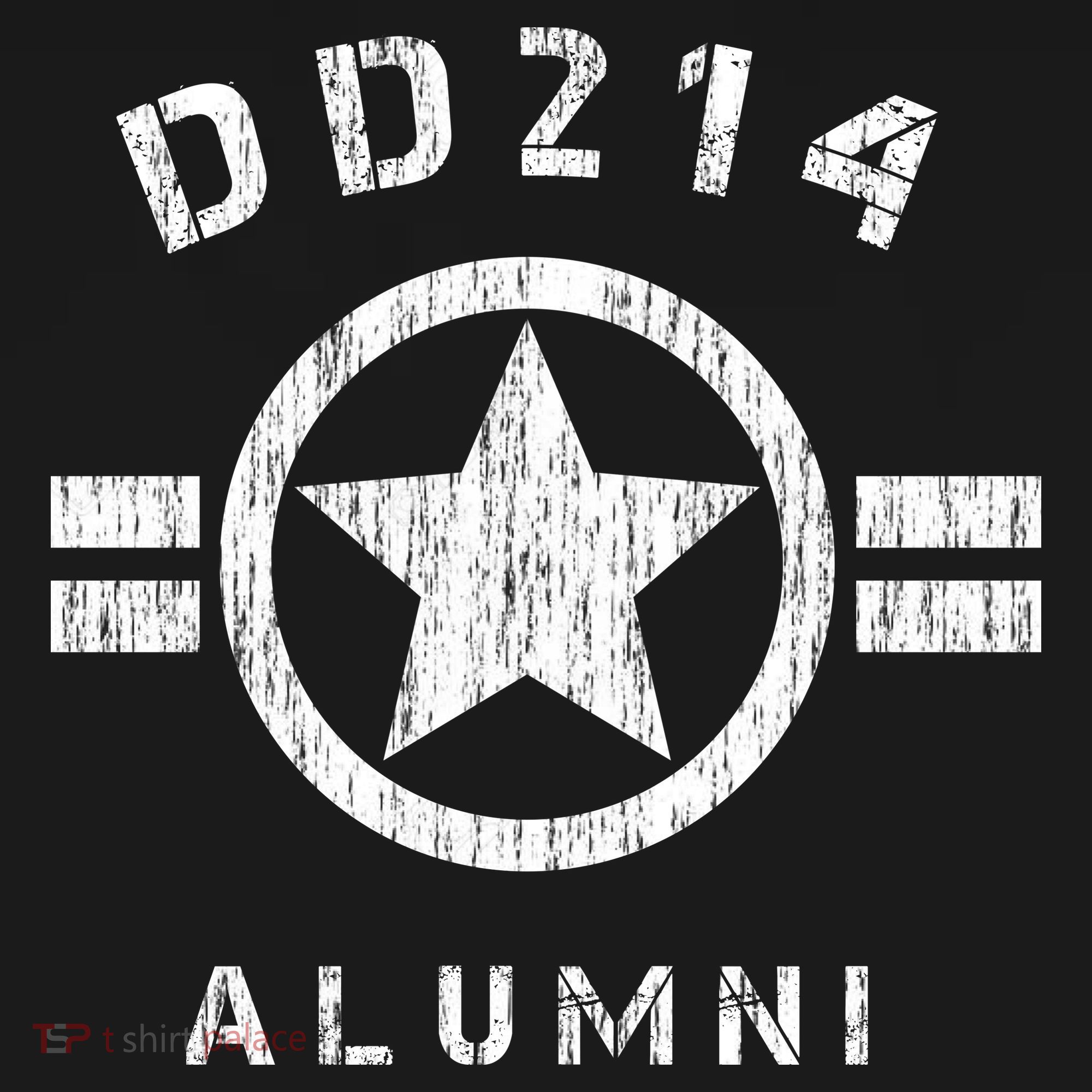 DD 214 Alumni Army Tank Top