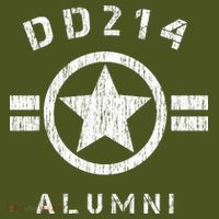 DD 214 Alumni Army T-Shirt thumb 7