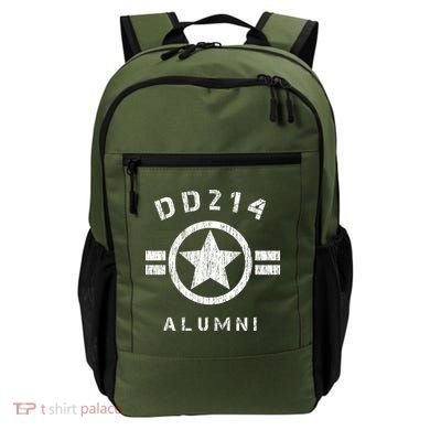 DD 214 Alumni Army Backpack