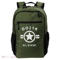 DD 214 Alumni Army Backpack thumb 0