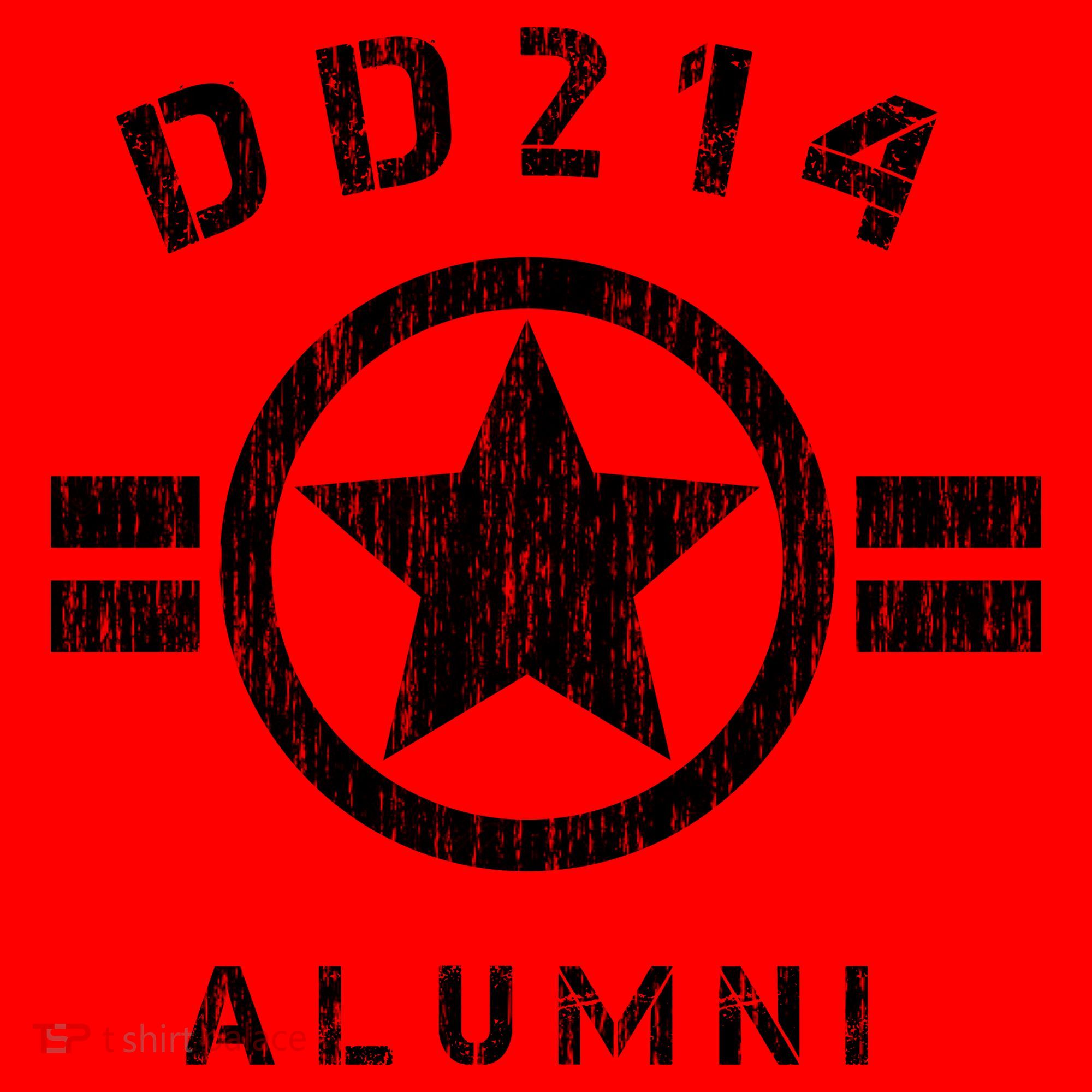 DD 214 Alumni Army Santa Hat