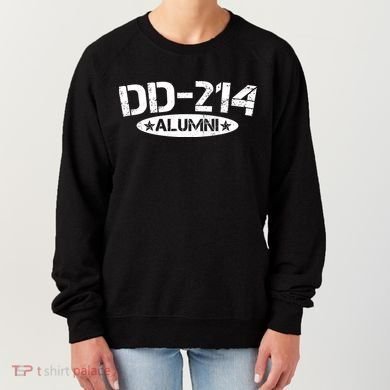 Dd 214 Alumni Women's Sweatshirt