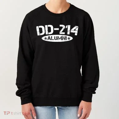 Dd 214 Alumni Women's Sweatshirt