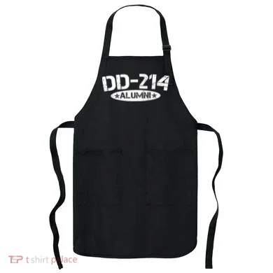Dd 214 Alumni Apron
