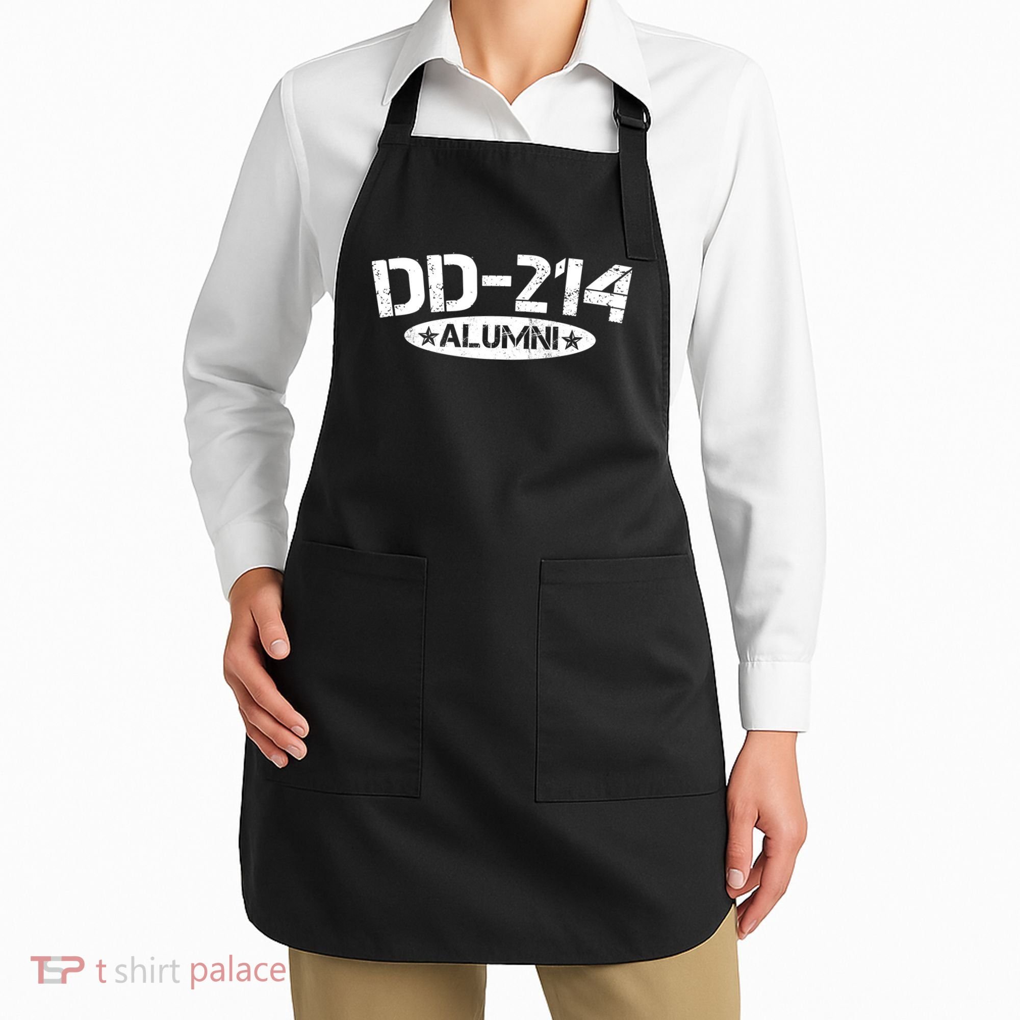 Dd 214 Alumni Apron
