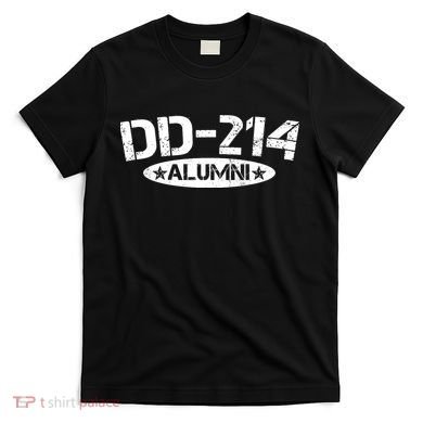 Dd 214 Alumni T-Shirt