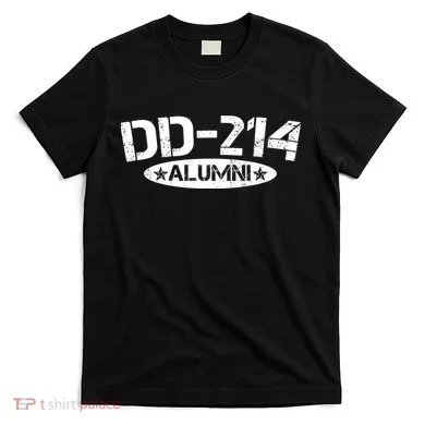 Dd 214 Alumni T-Shirt