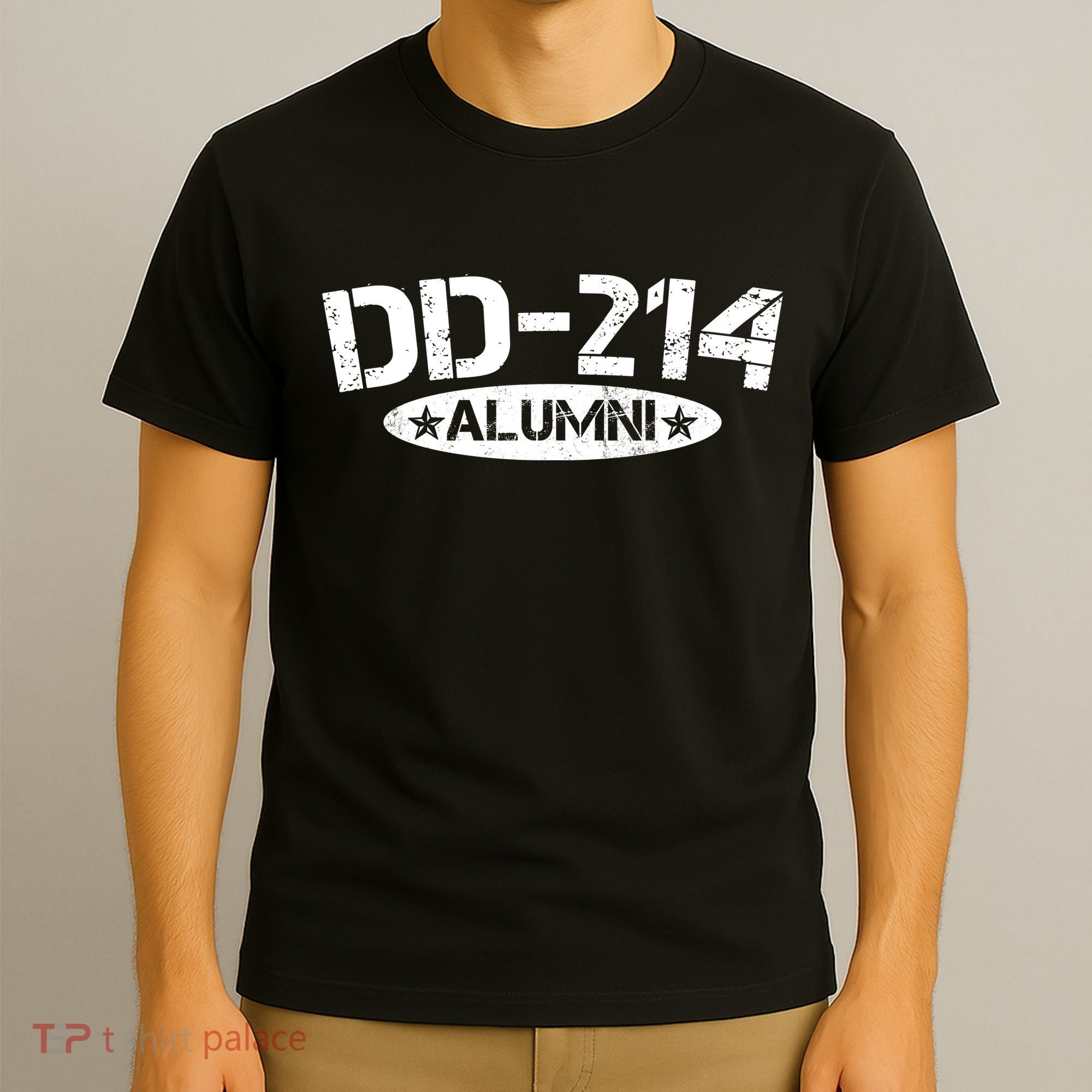 Dd 214 Alumni T-Shirt