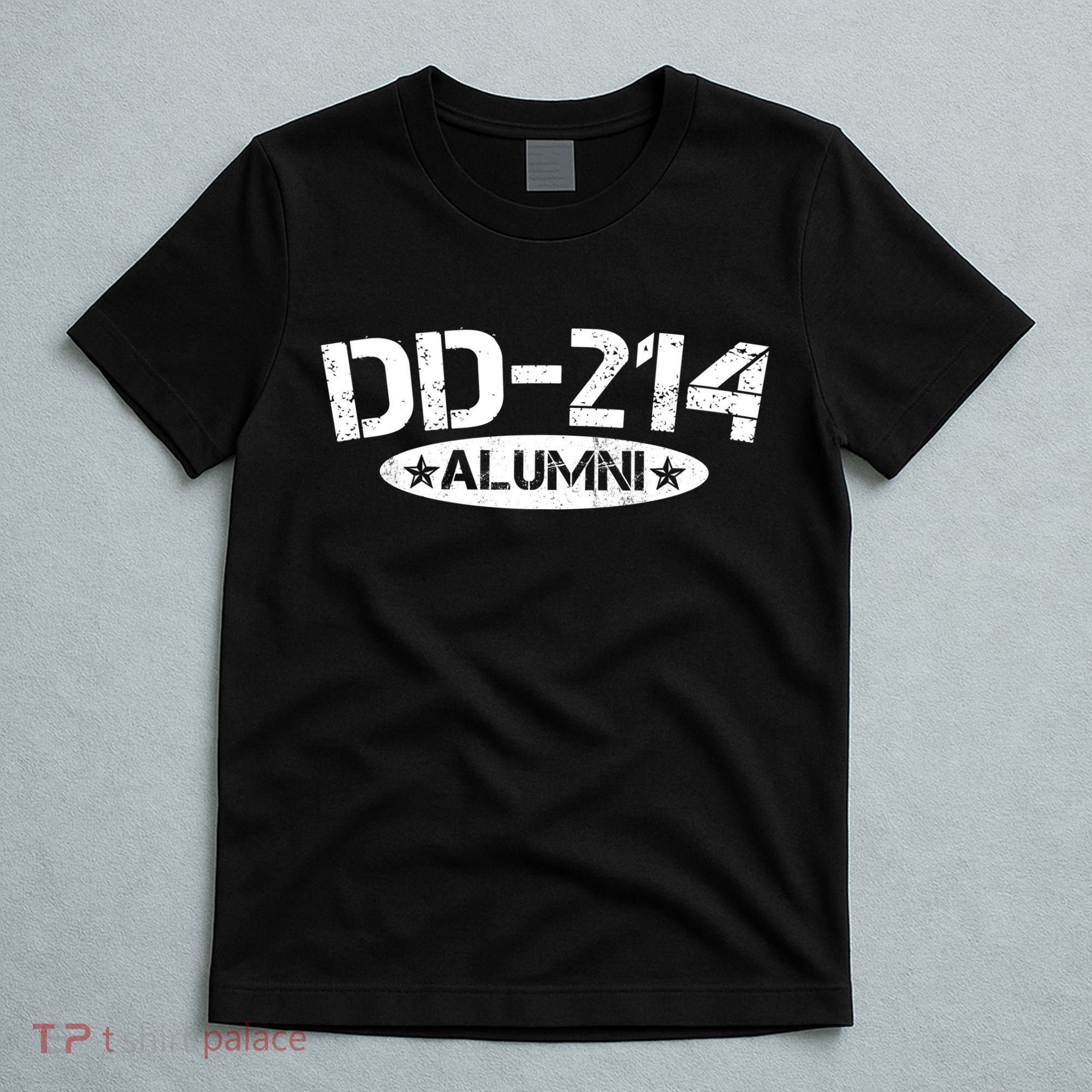 Dd 214 Alumni T-Shirt