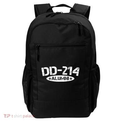 Dd 214 Alumni Backpack