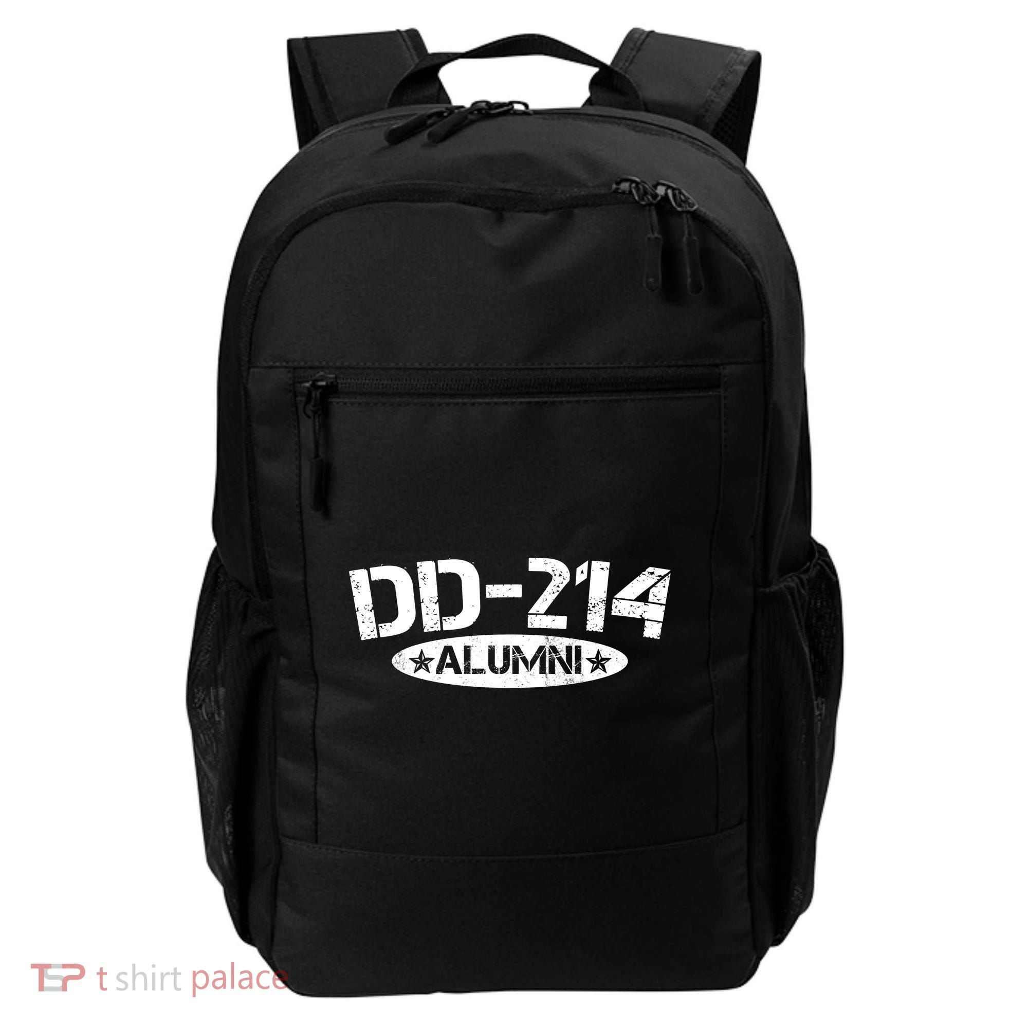 Dd 214 Alumni Backpack