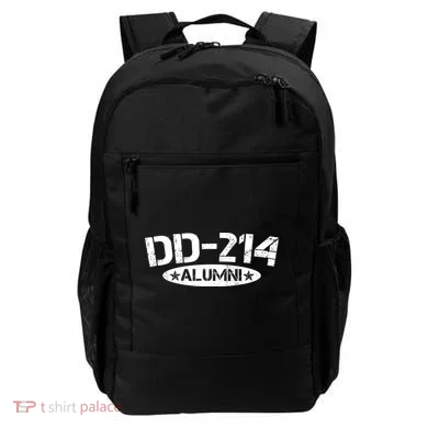 Dd 214 Alumni Backpack