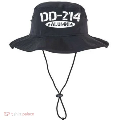 Dd 214 Alumni Bucket Hat