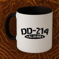 Dd 214 Alumni Coffee Mug thumb 2
