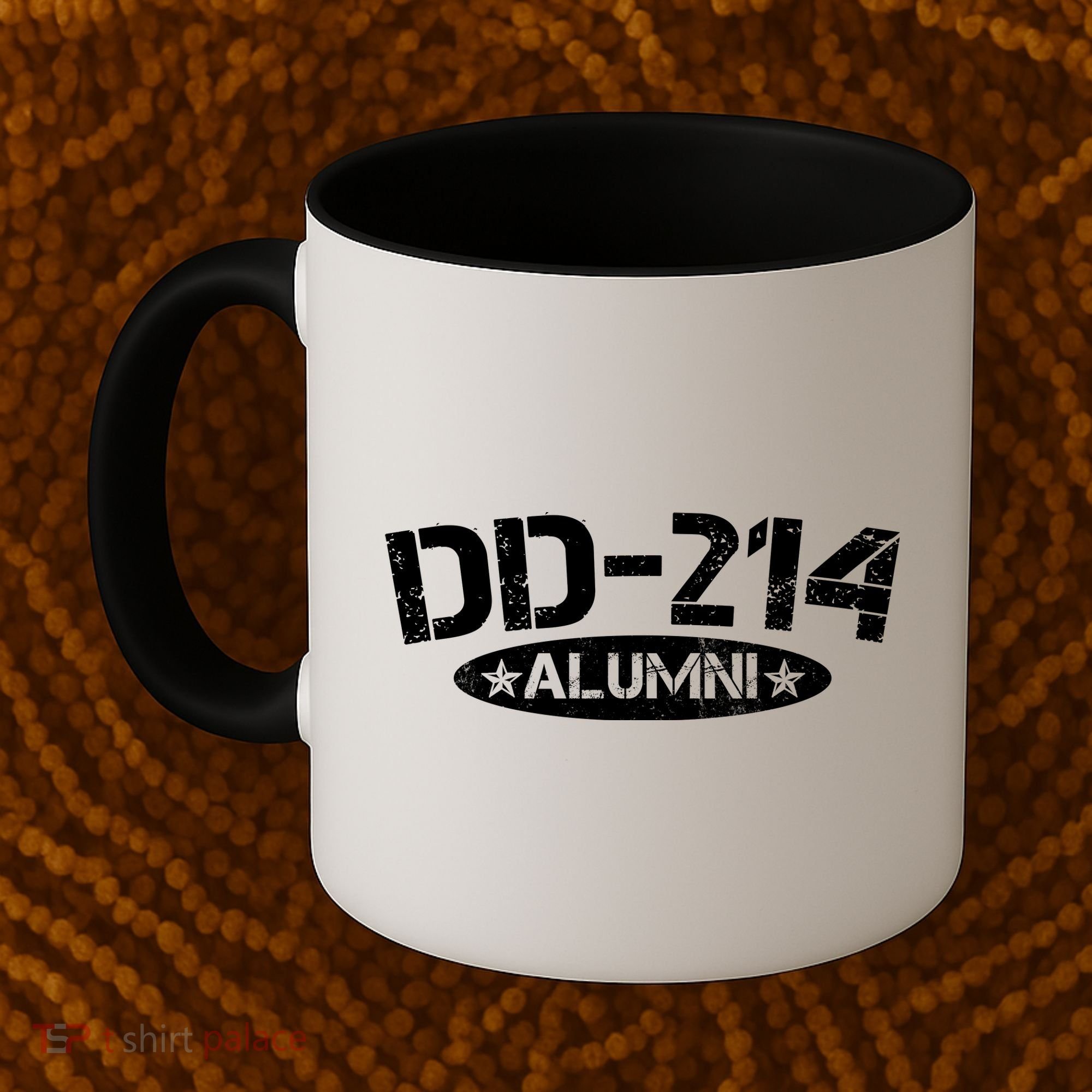 Dd 214 Alumni Coffee Mug