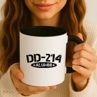Dd 214 Alumni Coffee Mug thumb 3