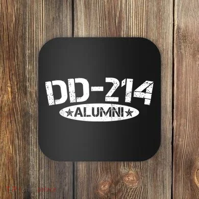 Dd 214 Alumni Coaster