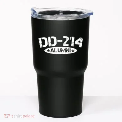 Dd 214 Alumni Tumbler