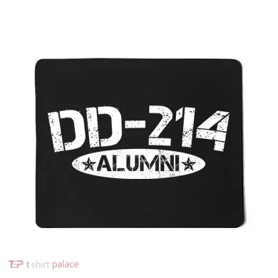 Dd 214 Alumni Mousepad