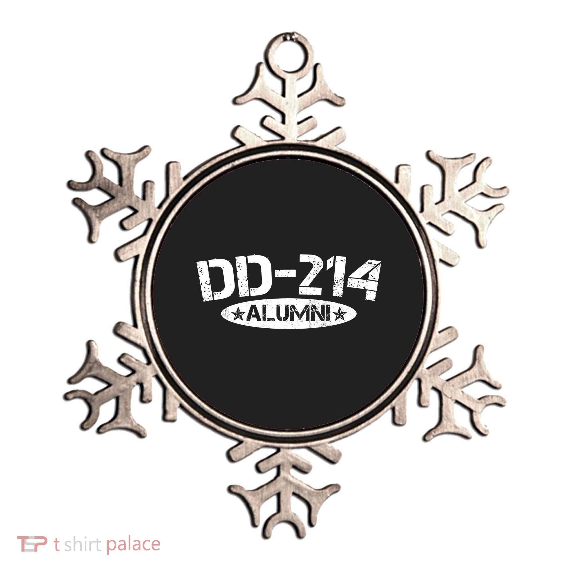 Dd 214 Alumni Ornament