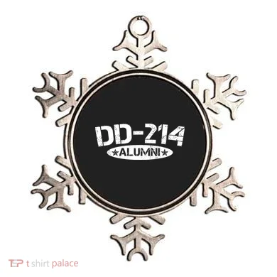 Dd 214 Alumni Ornament