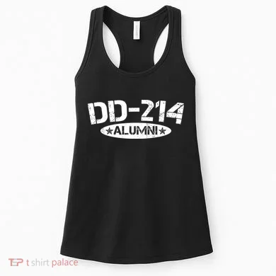 Dd 214 Alumni Women's Tank Top