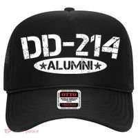 Dd 214 Alumni Hat thumb 0