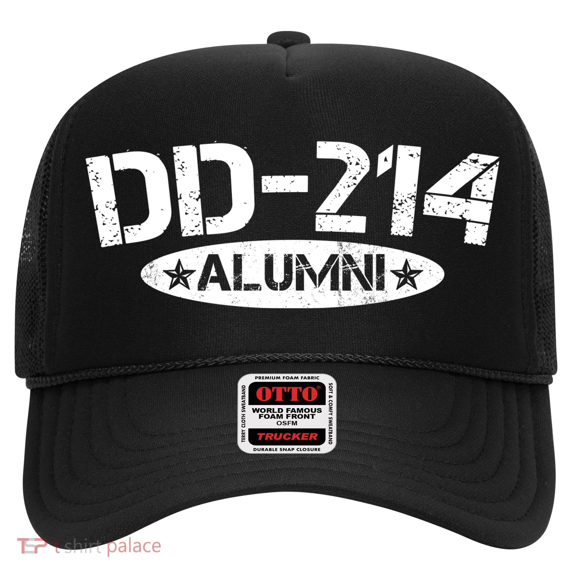 Dd 214 Alumni Hat