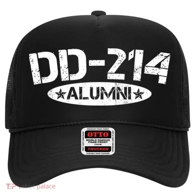 Dd 214 Alumni Hat