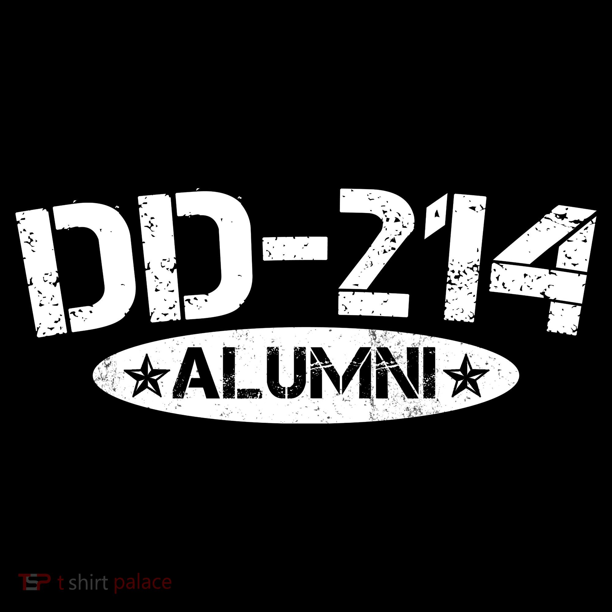 Dd 214 Alumni Toddler T-Shirt