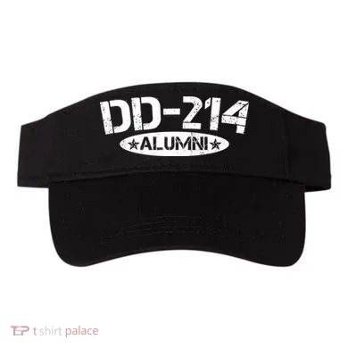 Dd 214 Alumni Visor
