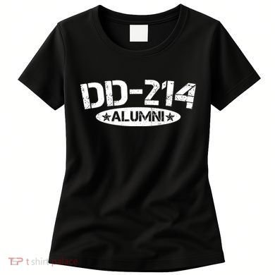Dd 214 Alumni Women's T-Shirt