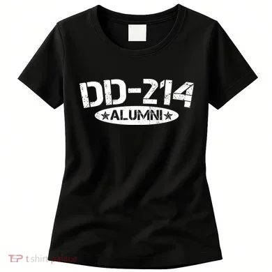 Dd 214 Alumni Women's T-Shirt