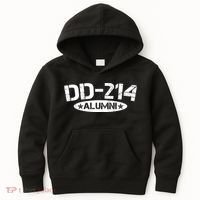 Dd 214 Alumni Kids Hoodie thumb 0
