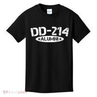 Dd 214 Alumni Kids T-Shirt thumb 0