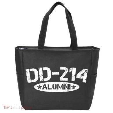 Dd 214 Alumni Tote Bag