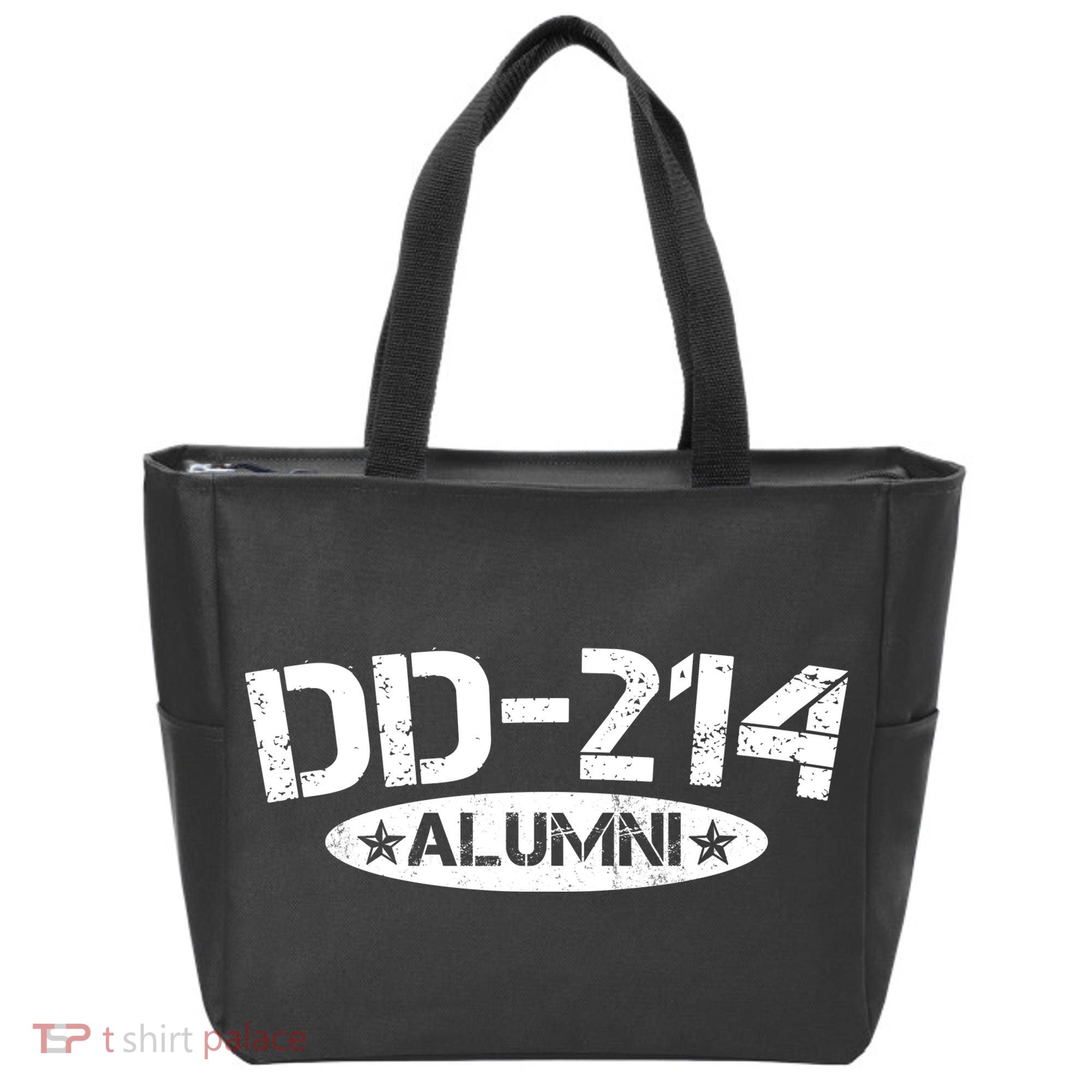 Dd 214 Alumni Tote Bag
