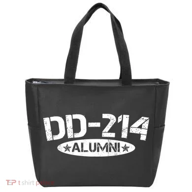 Dd 214 Alumni Tote Bag