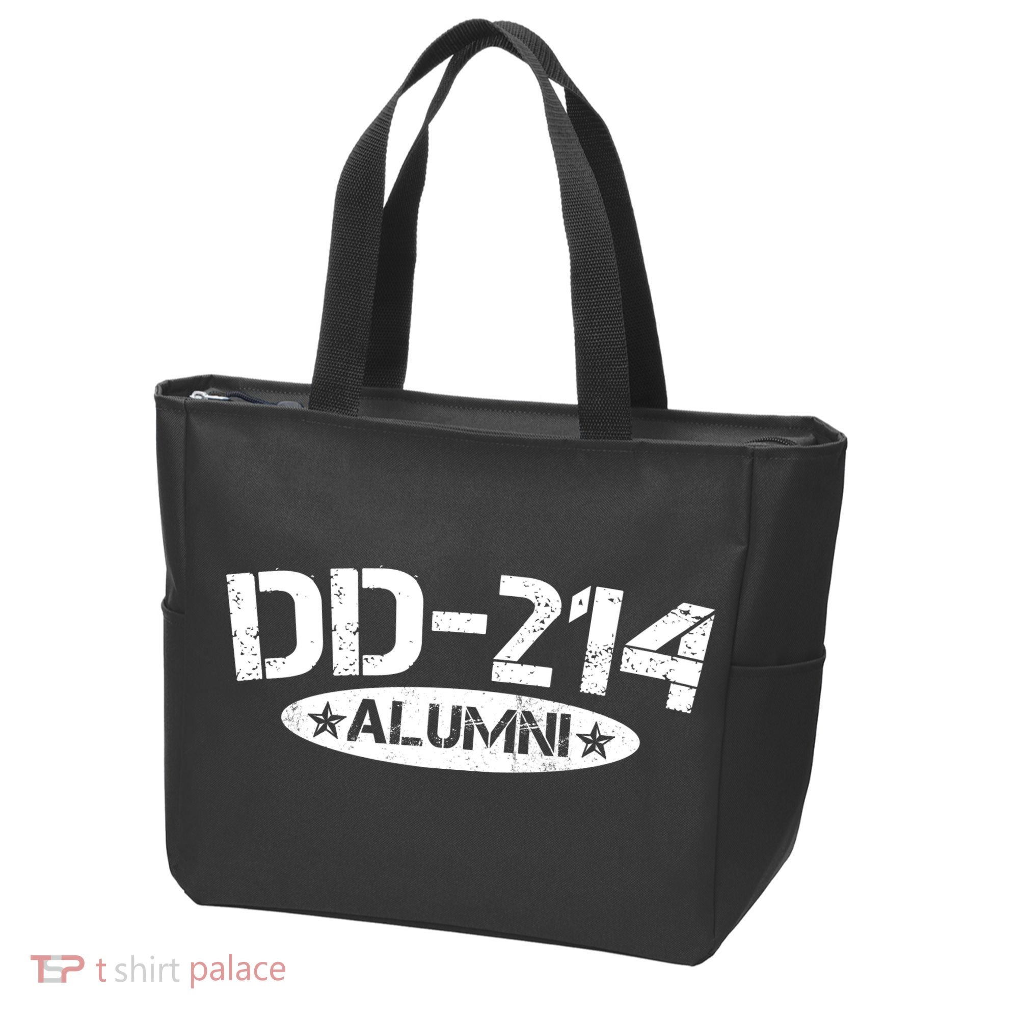 Dd 214 Alumni Tote Bag
