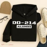 Dd 214 Alumni Hoodie thumb 4