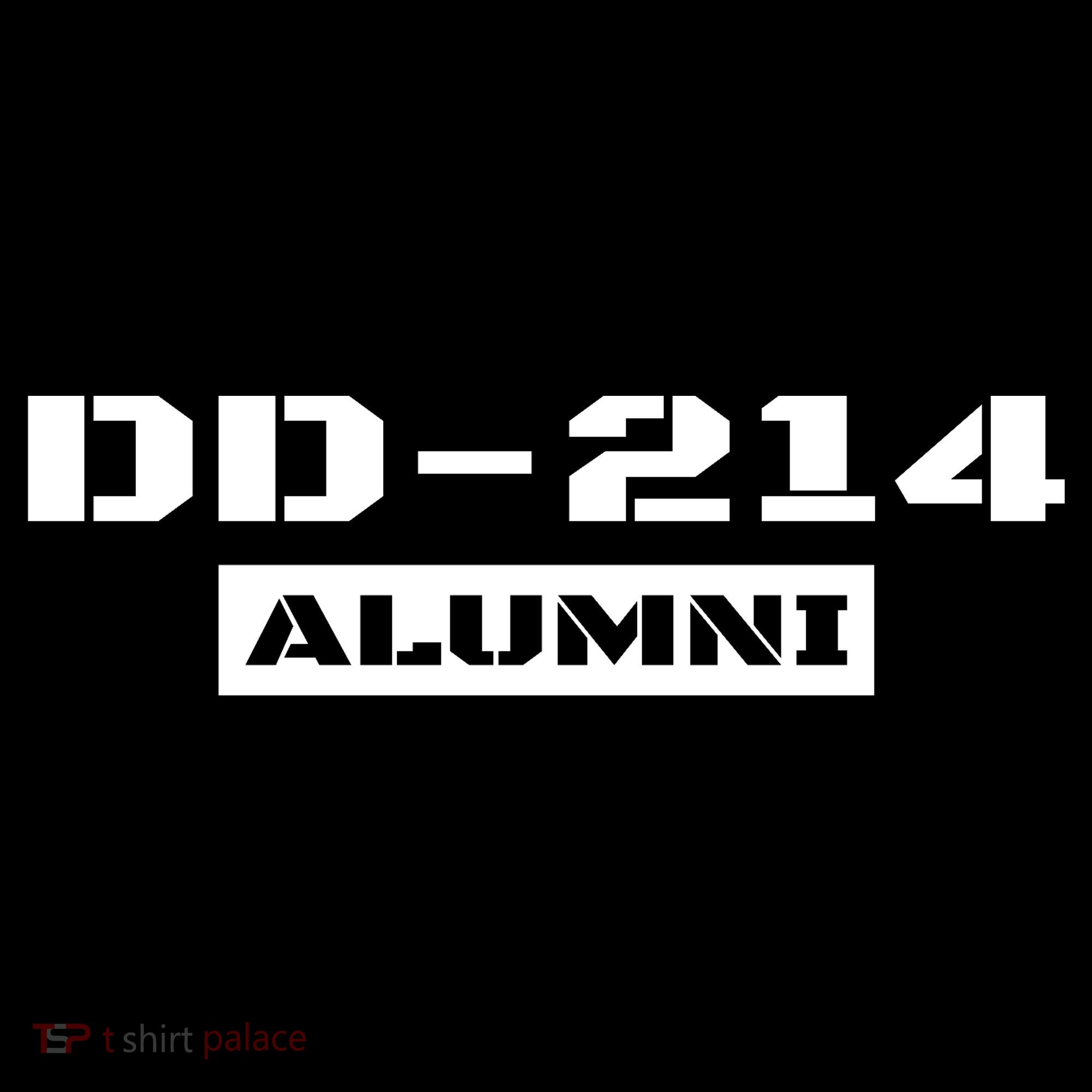 Dd 214 Alumni Hoodie
