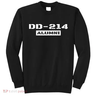 Dd 214 Alumni Sweatshirt