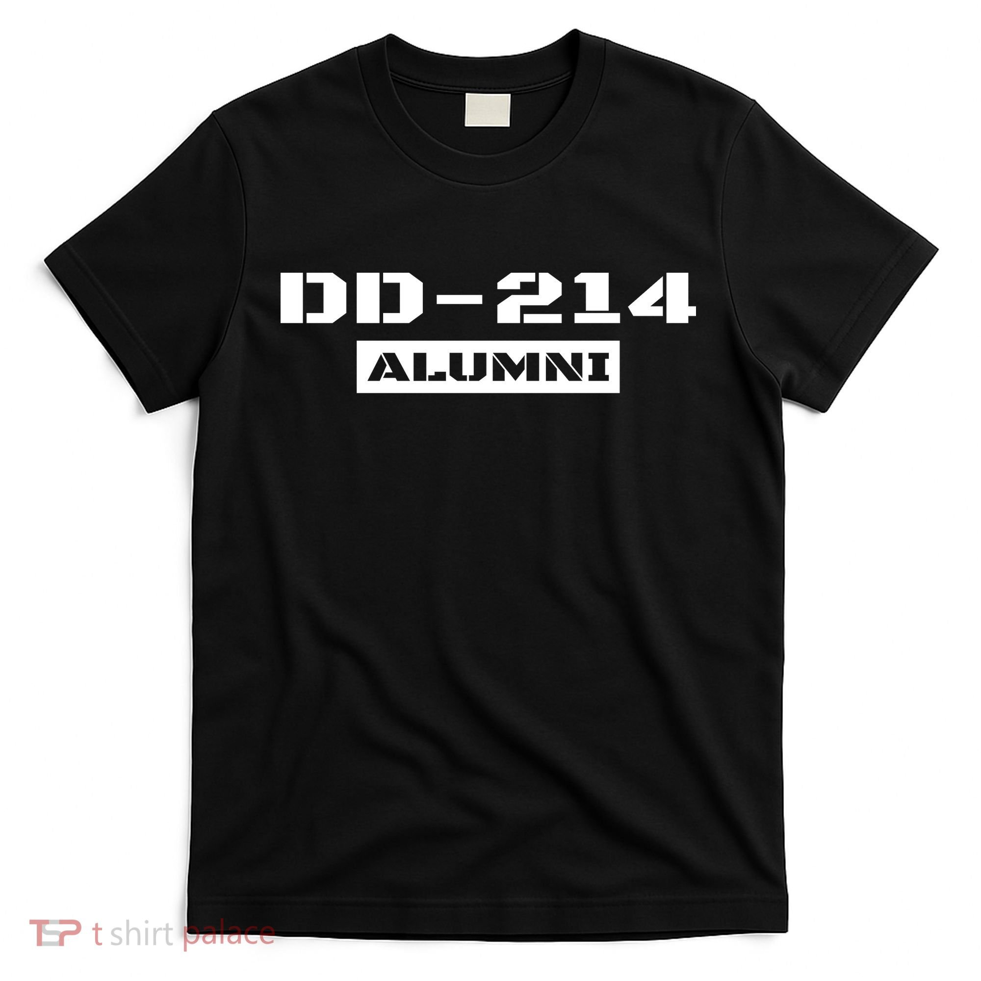 Dd 214 Alumni T-Shirt