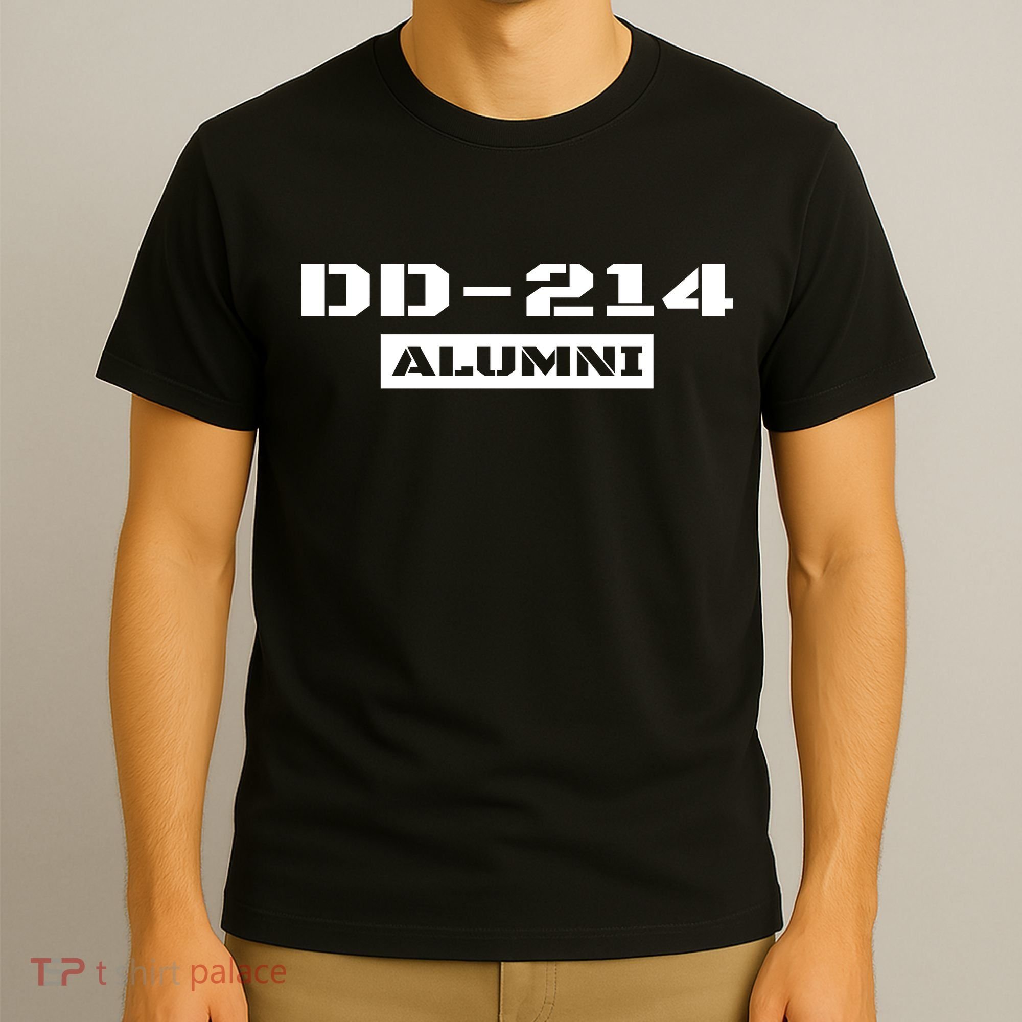 Dd 214 Alumni T-Shirt