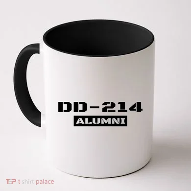 Dd 214 Alumni Coffee Mug