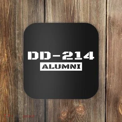 Dd 214 Alumni Coaster