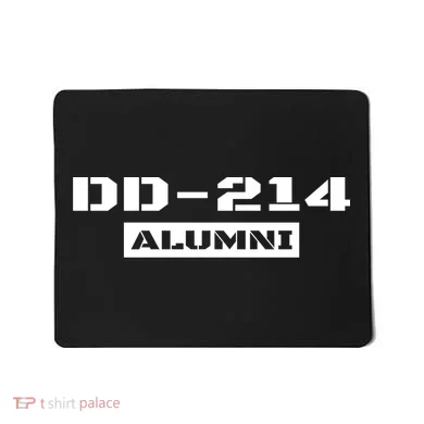 Dd 214 Alumni Mousepad