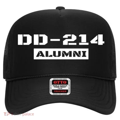 Dd 214 Alumni Hat
